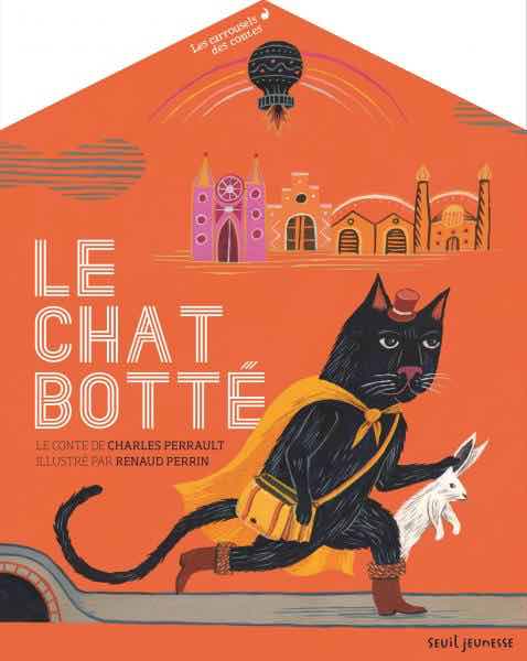 chat botté