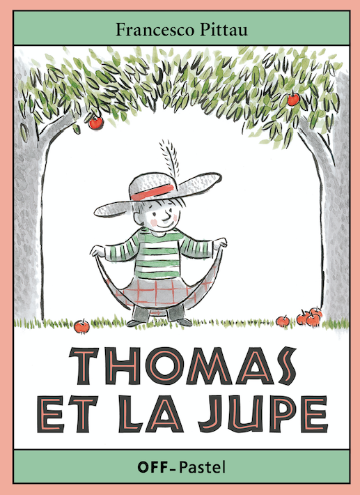 Thomas et la jupe