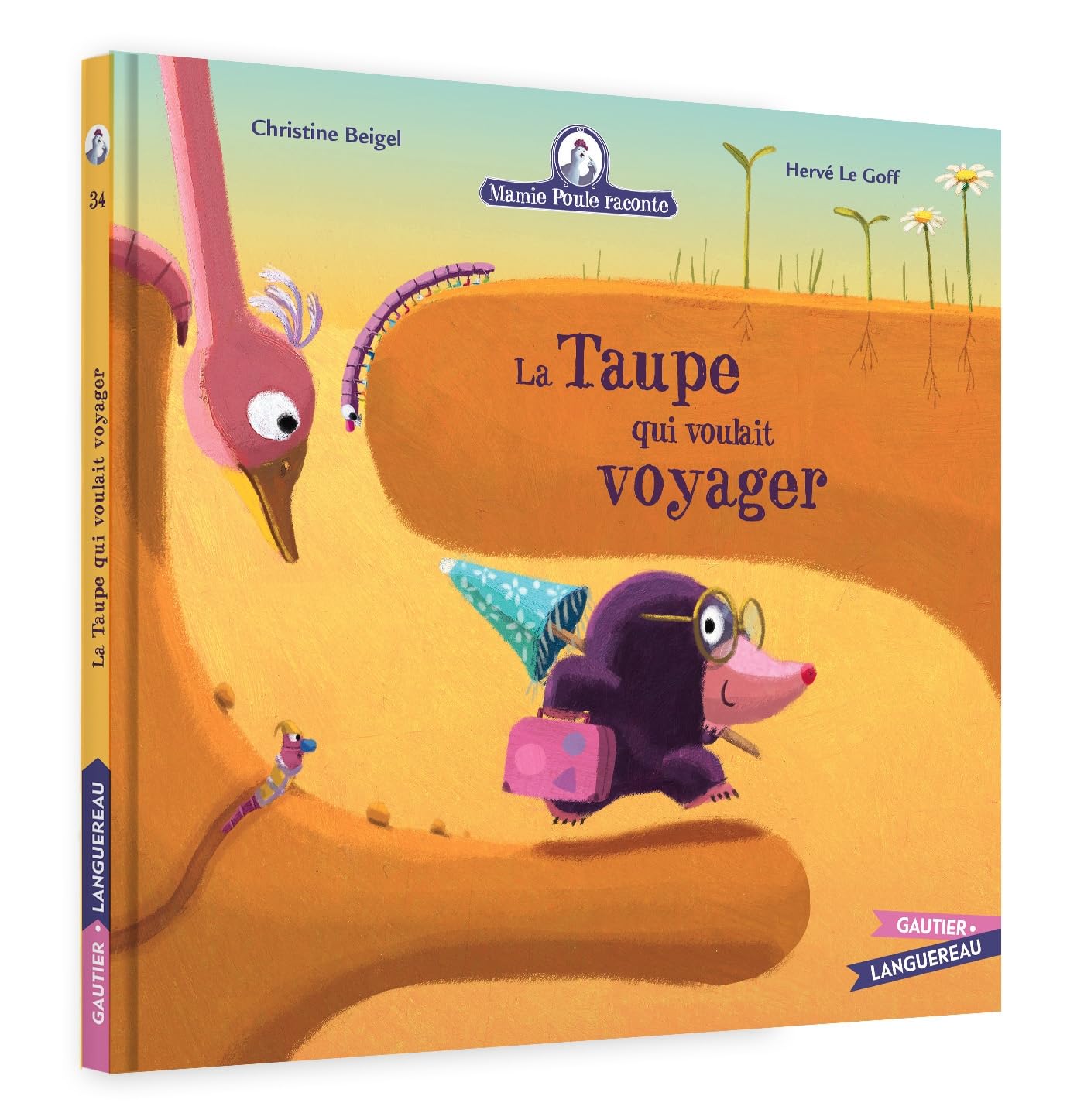 la taupe 
