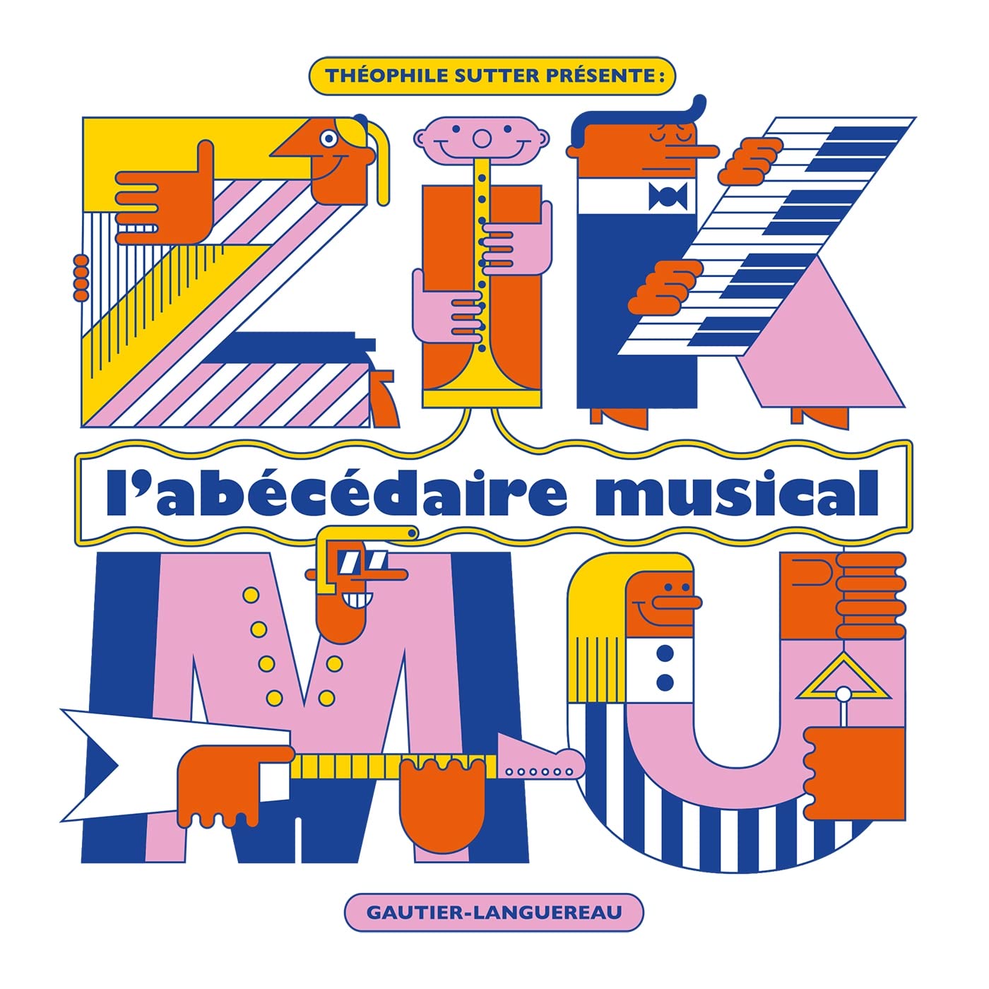 l'abécédaire musical