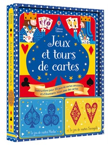 jeux et tours de cartes