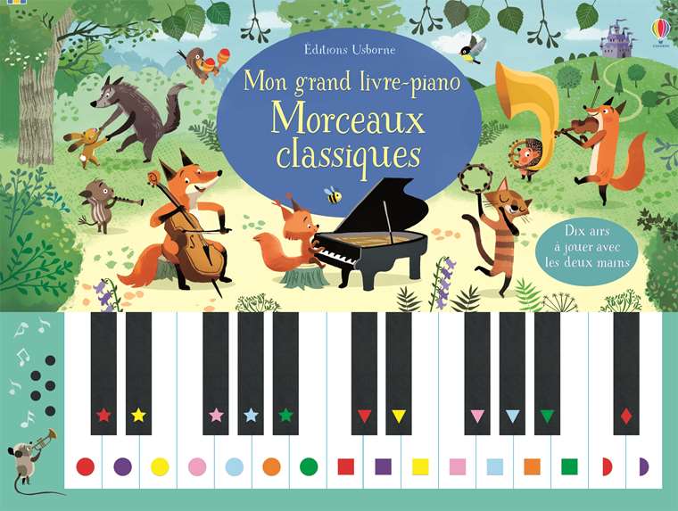 morceaux classiques 