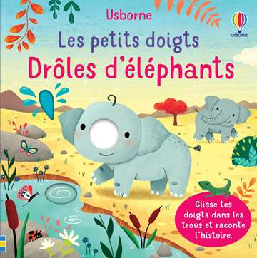 droles d'éléphants