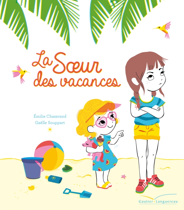 soeur des vacances