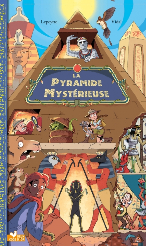 pyramide 