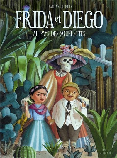 Frida et Diego