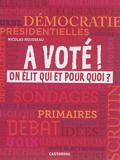 A voté