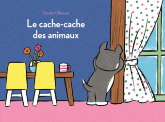 Le cache cache des animaux 