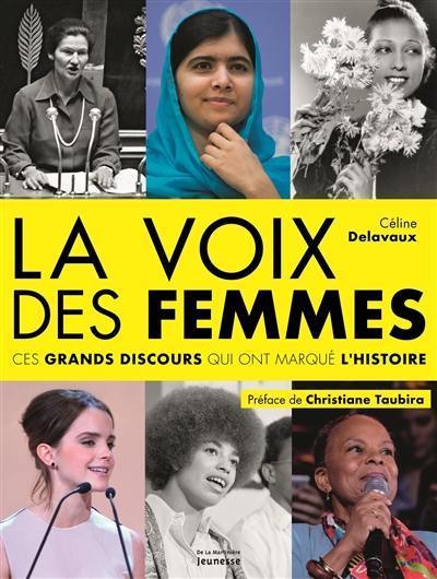 la voix des femmes