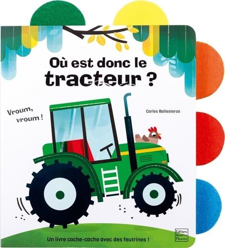 tracteur