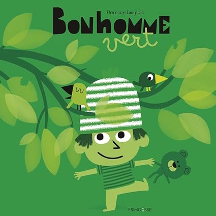 Bonhomme vert 