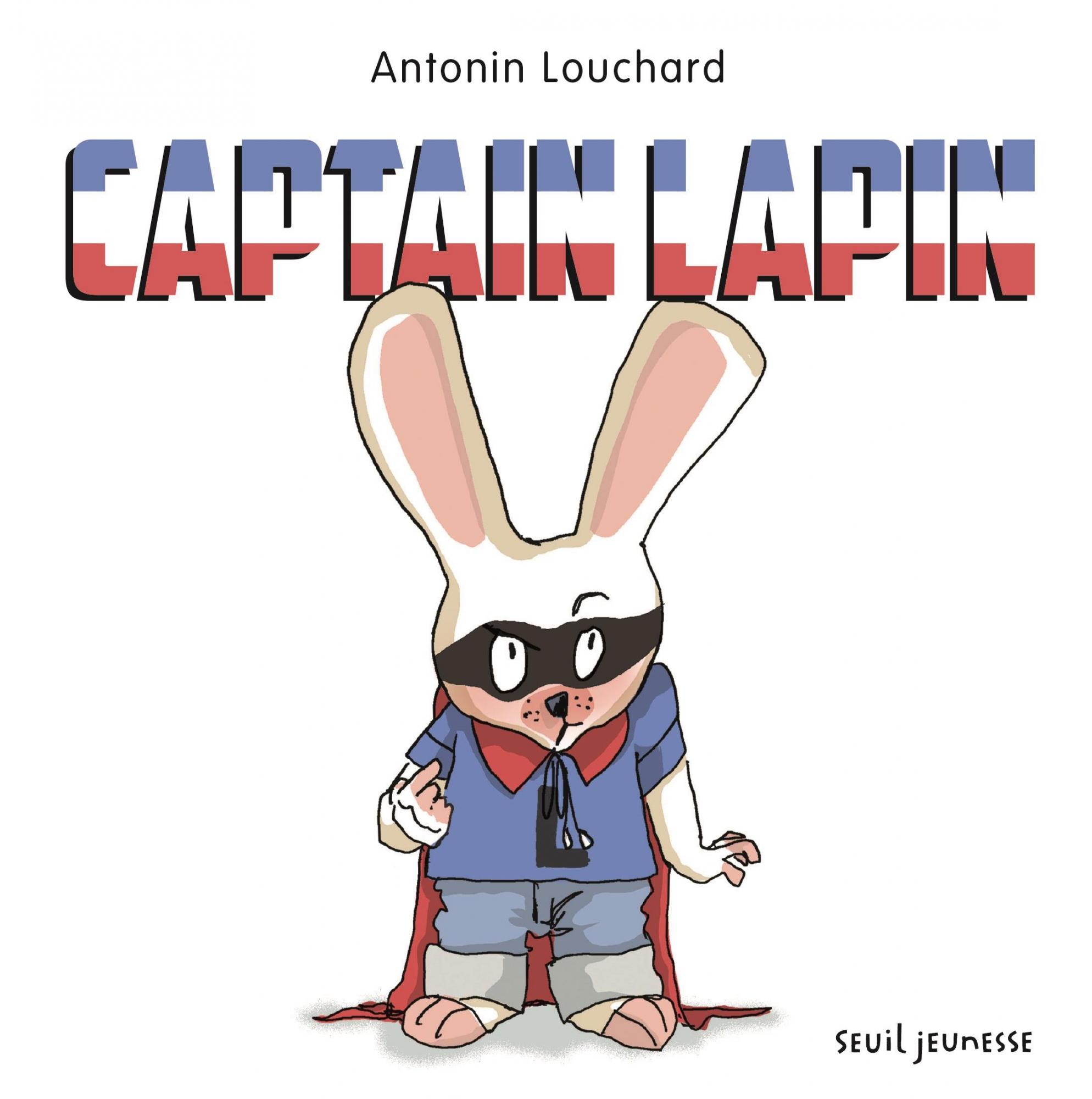 captain lapin