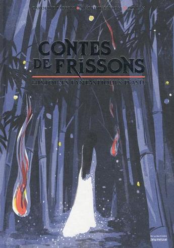 contes de frissons