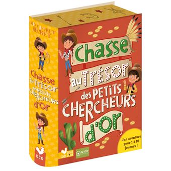 chasse au trésor