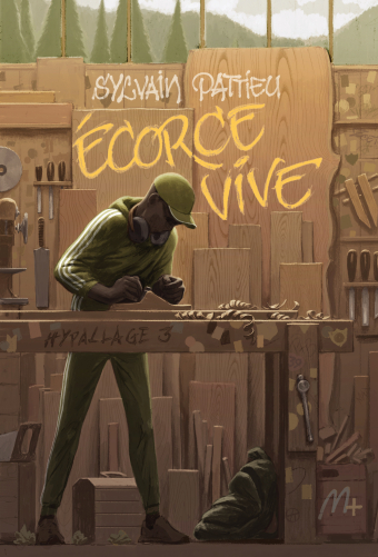 ecorce vive