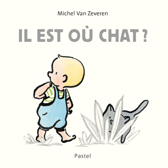 Il est où chat?