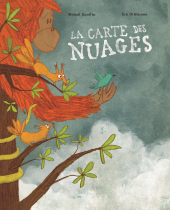 la carte des nuages