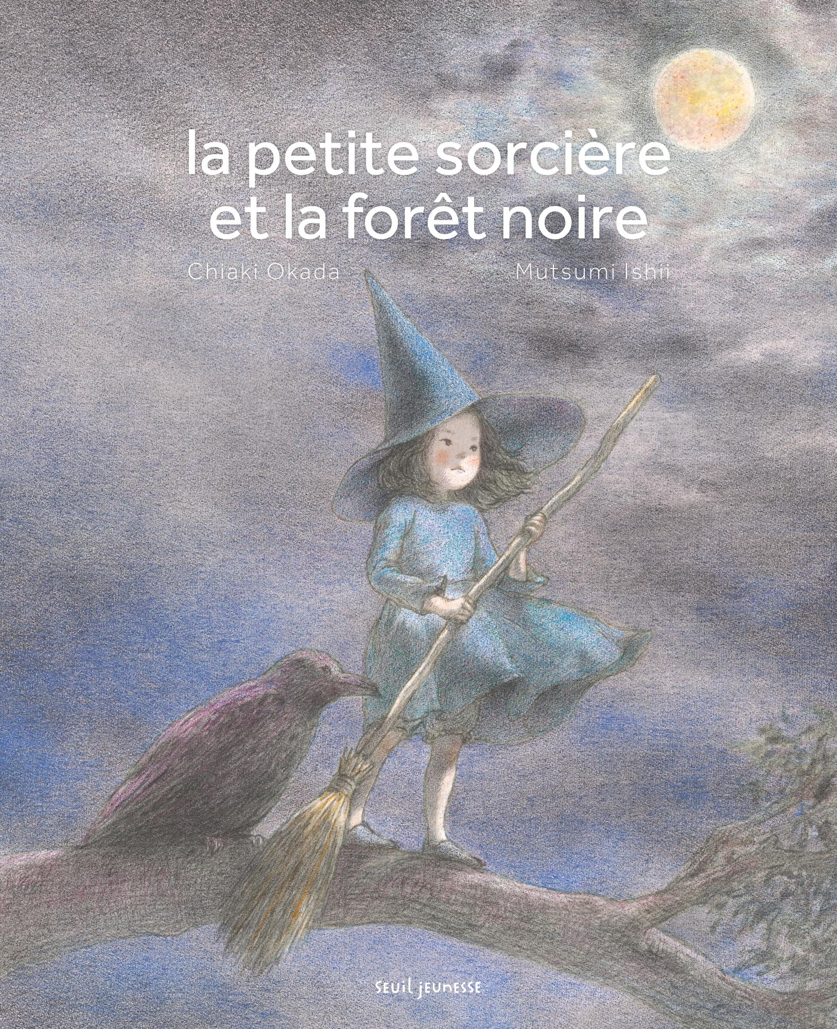 la petite sorcière