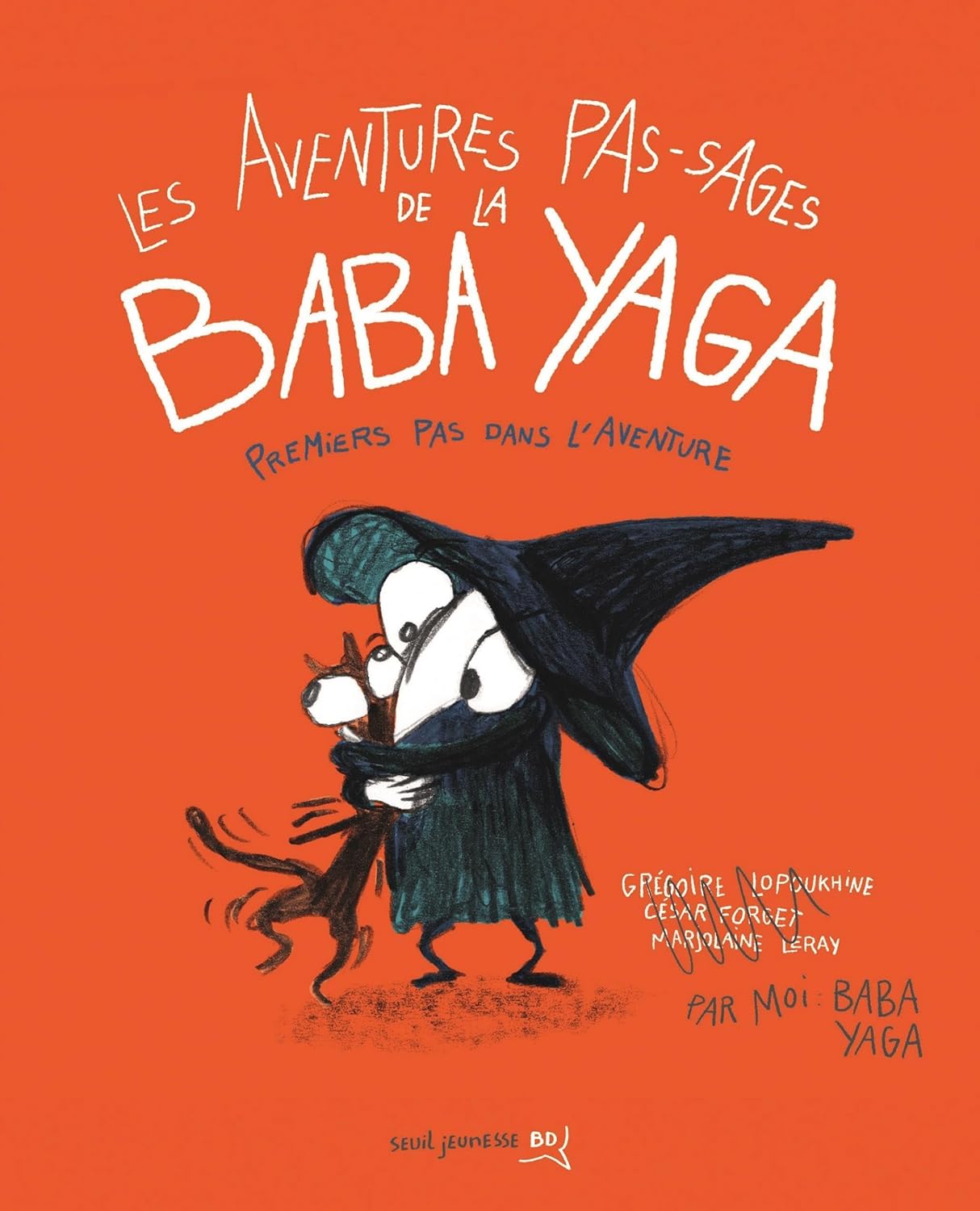 aventures 