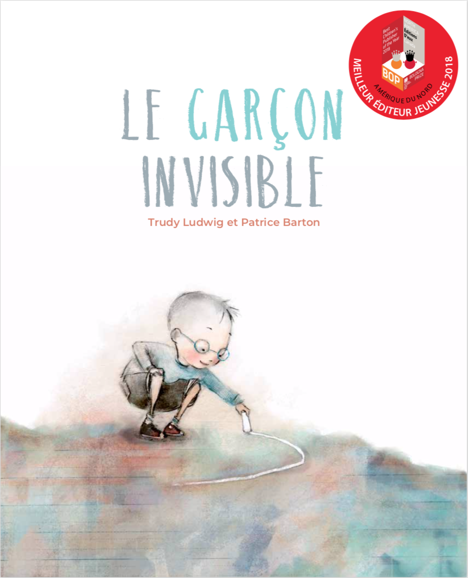 le garçon invisible 