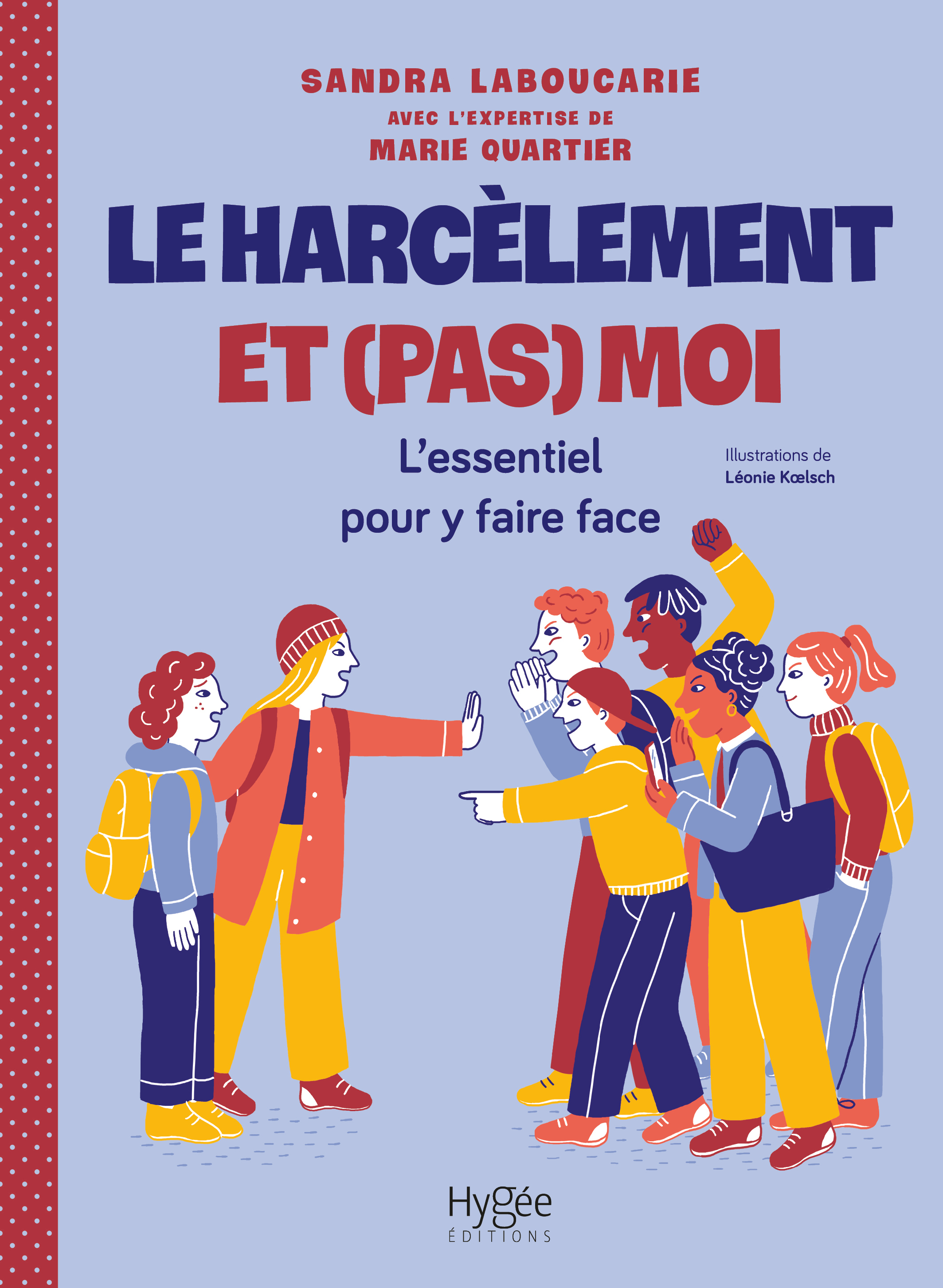 le harcèlement et (pas) moi