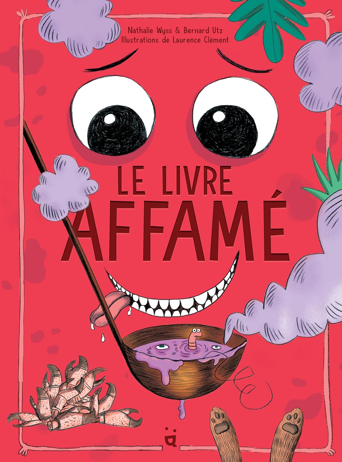 le livre affamé