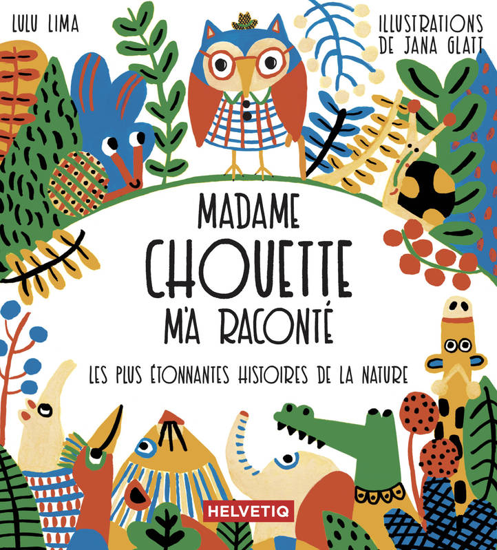 madame chouette