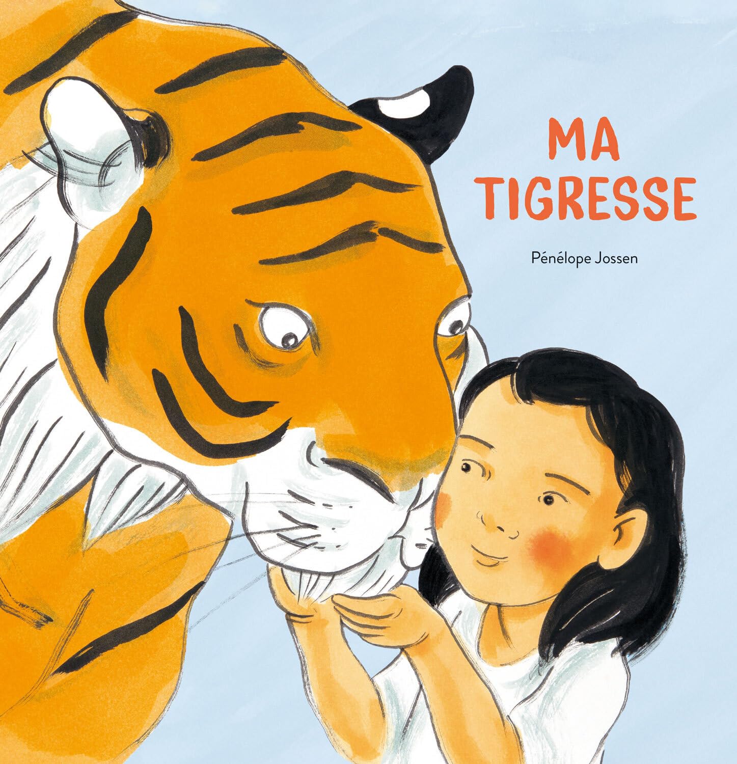 ma tigresse