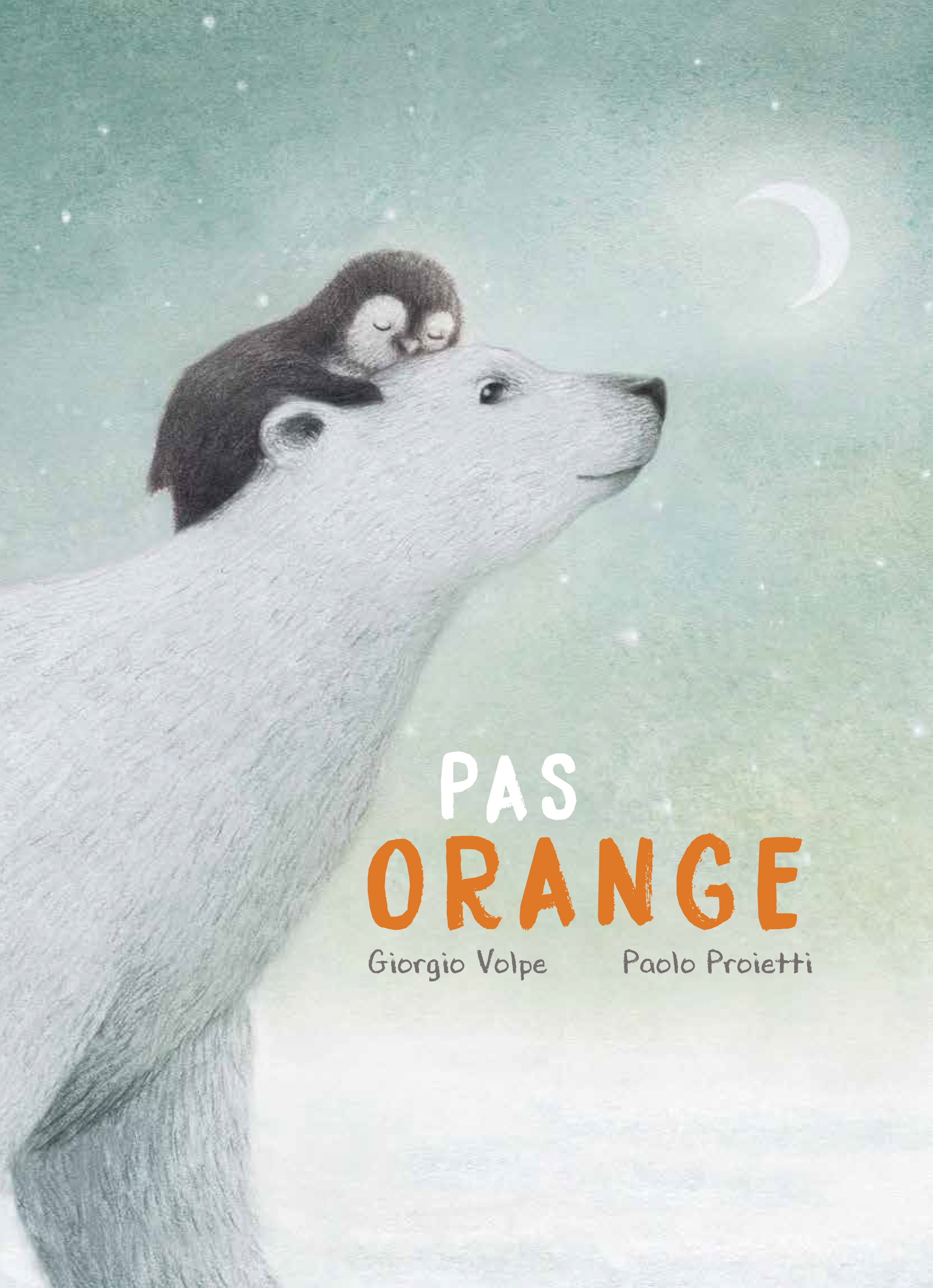 pas orange