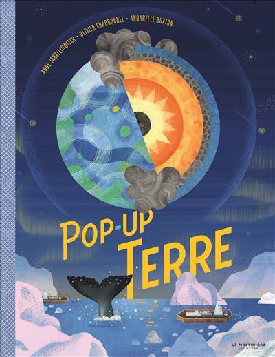 pop up terre