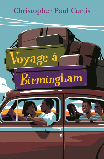 Voyae à Birmingham