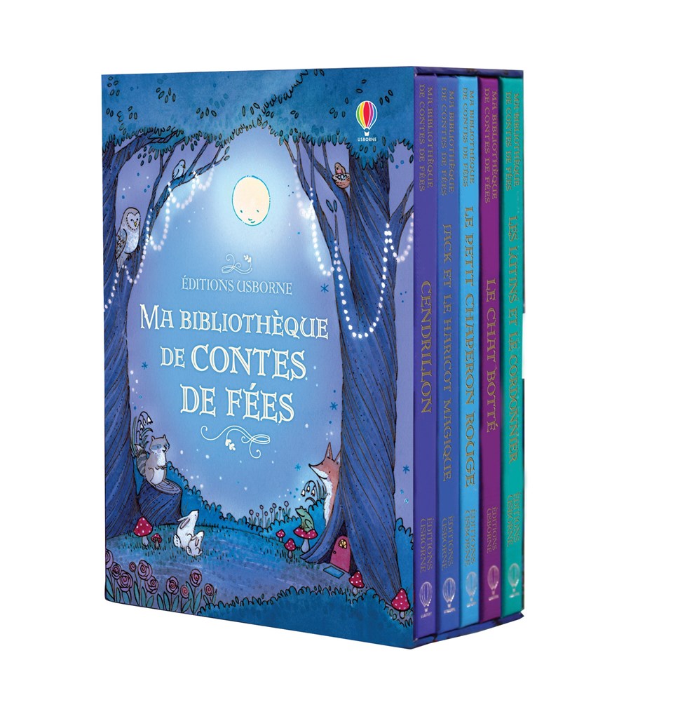 Contes de fées