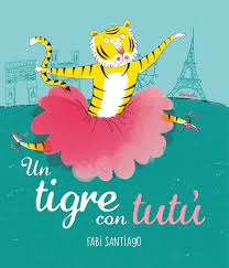 un tigre en tutu 