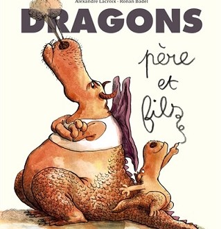 Dragons père et fils