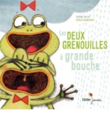 Deux grenouilles