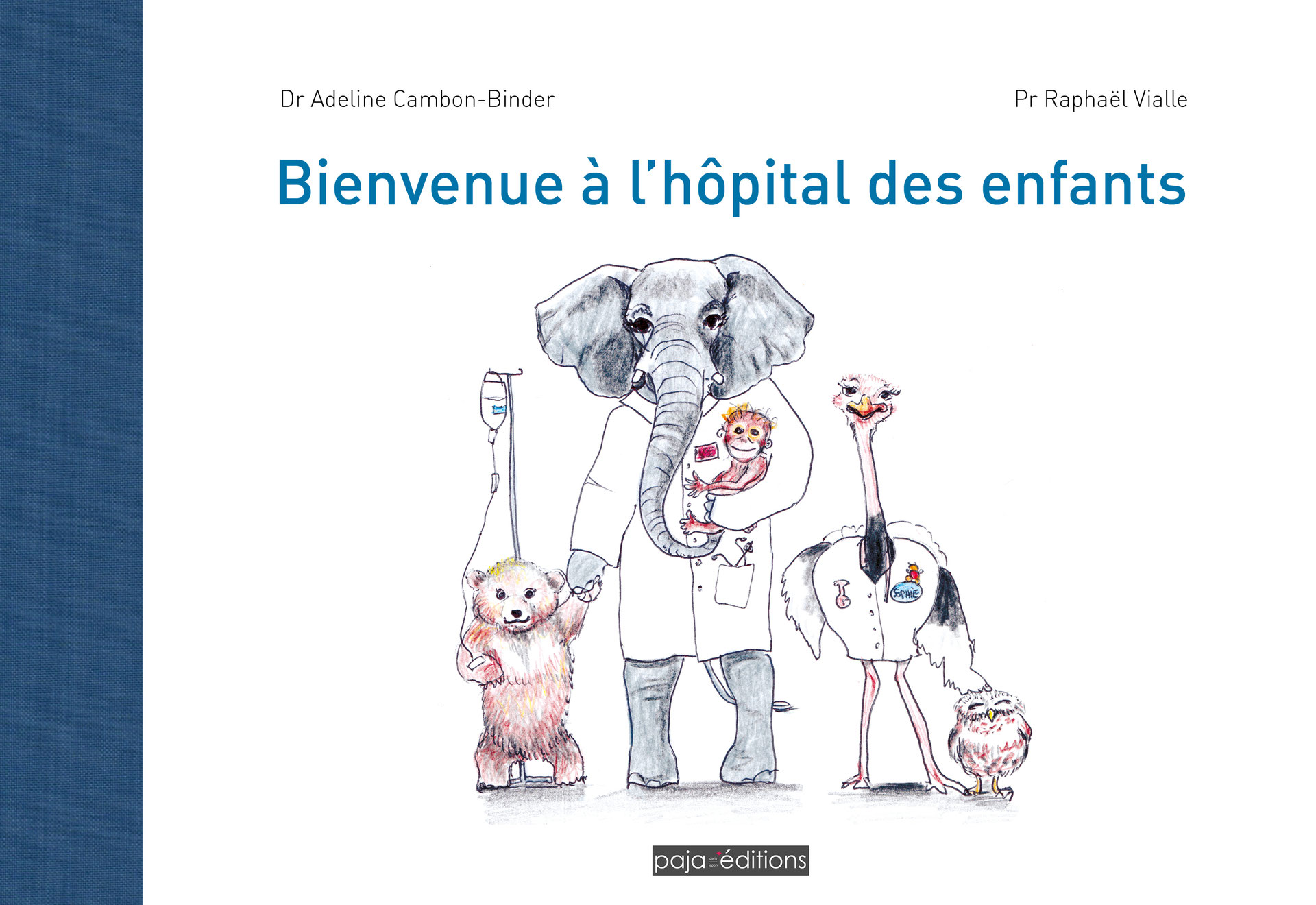 hopital enfants