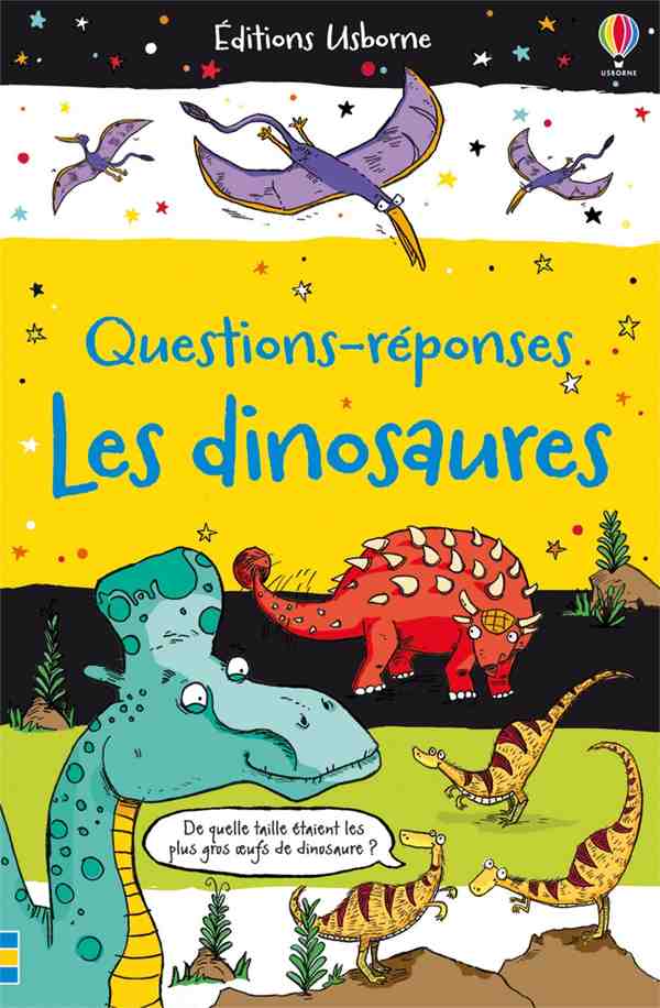 Les dinos