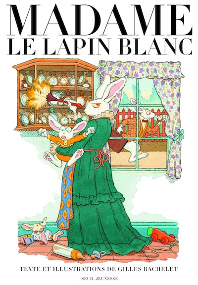 madame lapin