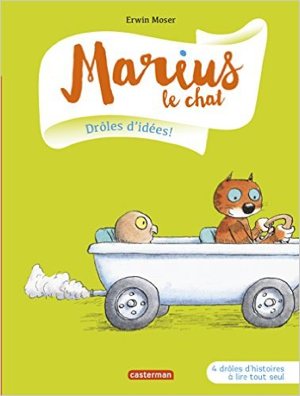 Marius le chat