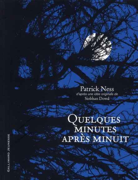 Quelques minutes après minuit