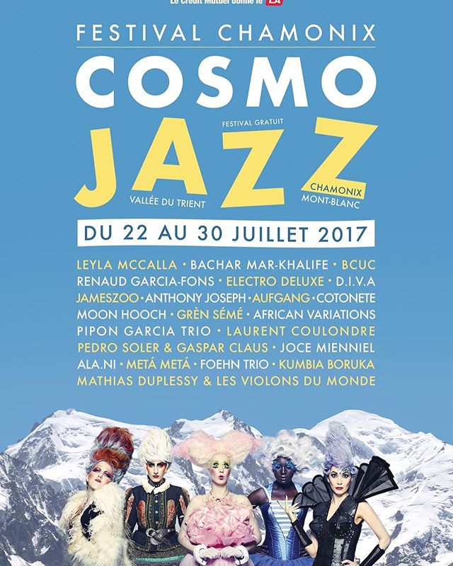 Festival Chamonix