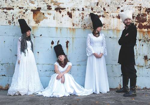 DakhaBrakha