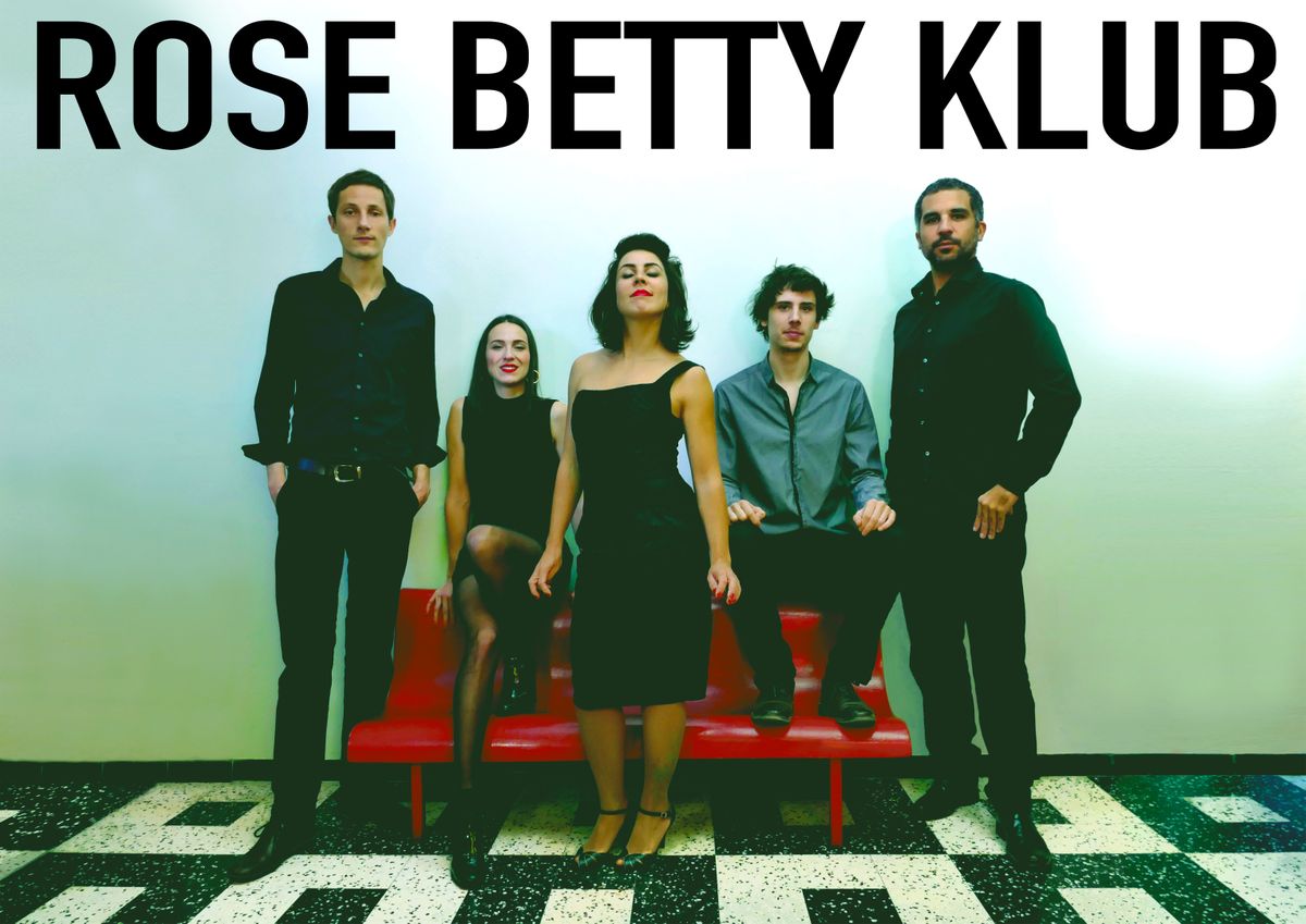 rose betty club