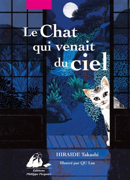 chat ciel