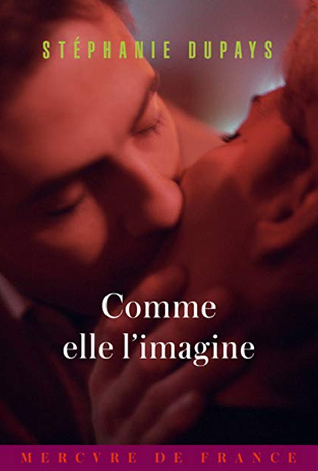 comme elle l'imagine