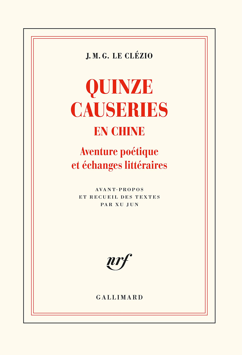 quinze causeries