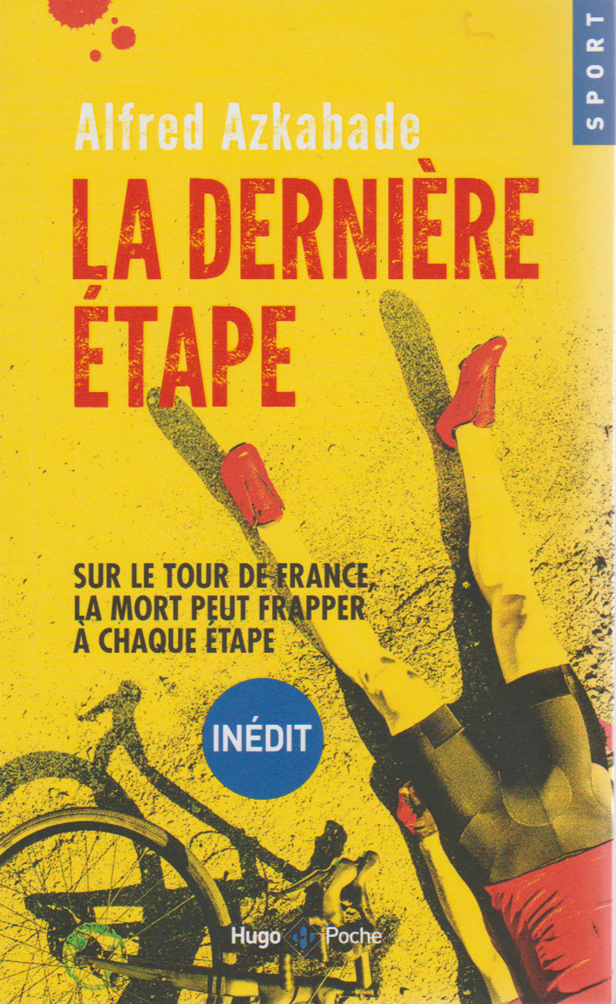 la dernière étape