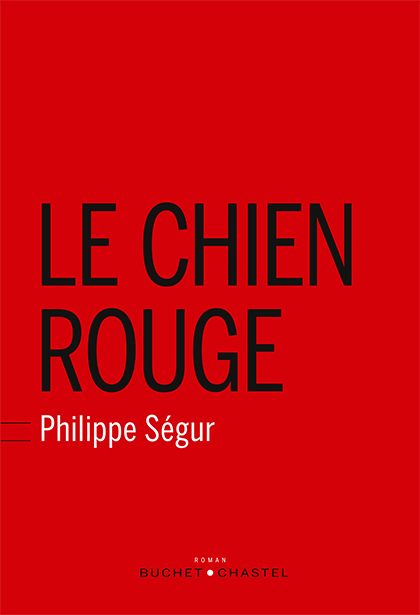 Le chien rouge 