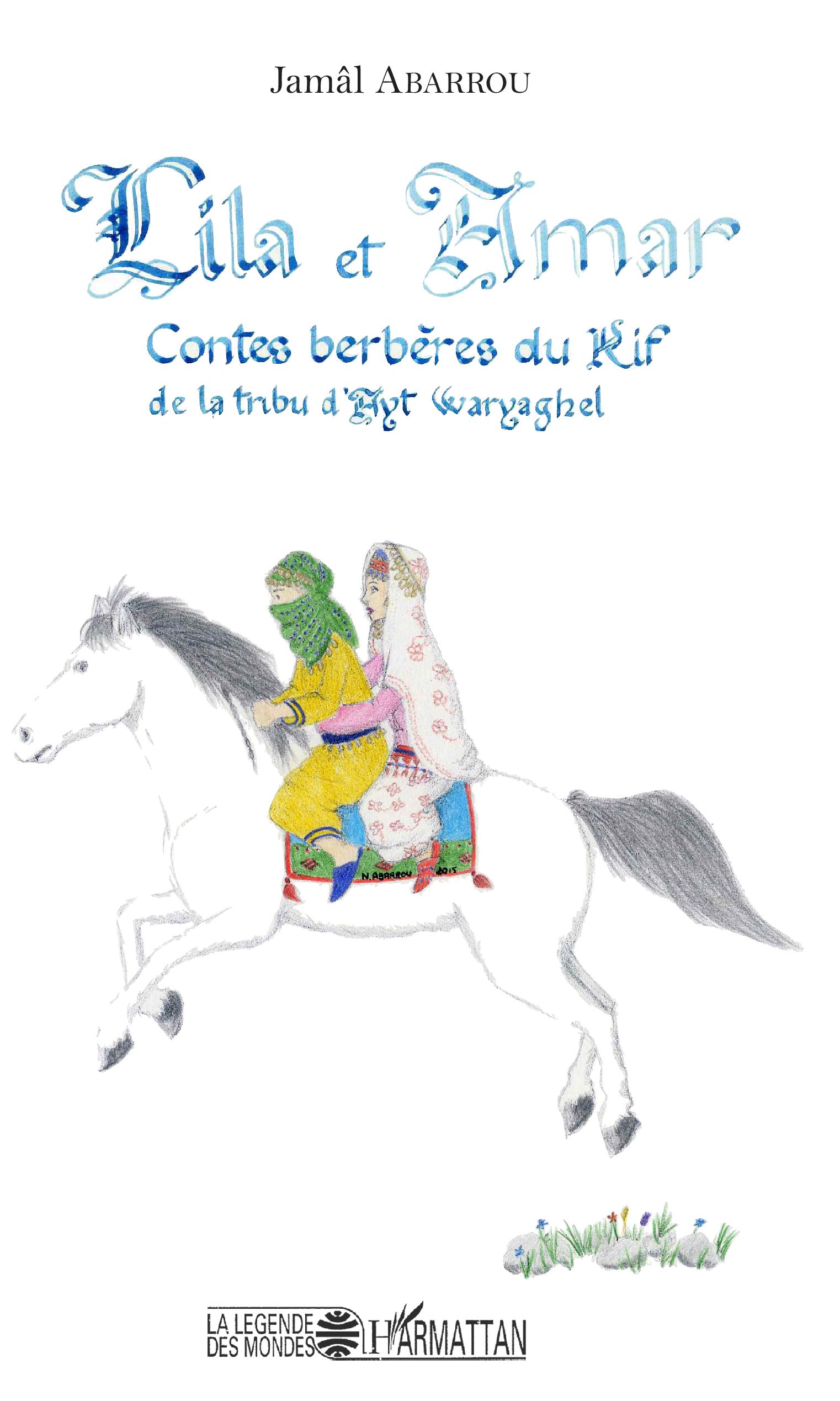 contes berbères