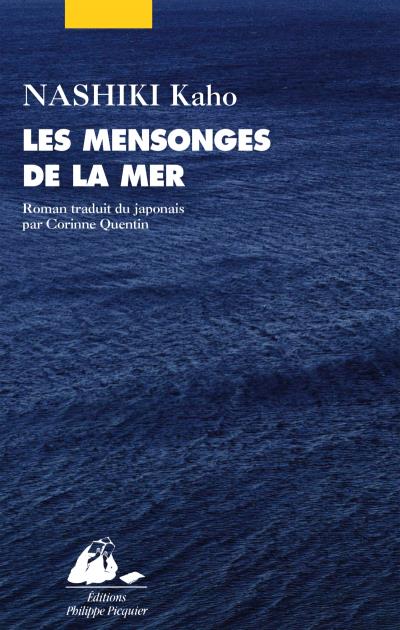 mensonges de la mer